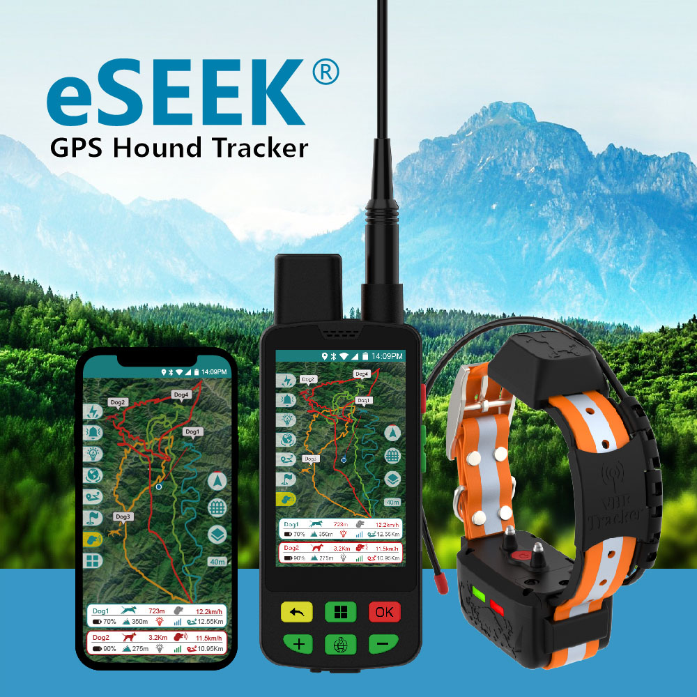 eSEEK GPS Hound Tracker System